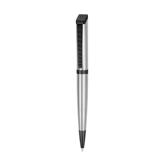 Andrea Stainless Steel And Ip Gun Pens