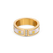 Women Grace Gold Plated Ring