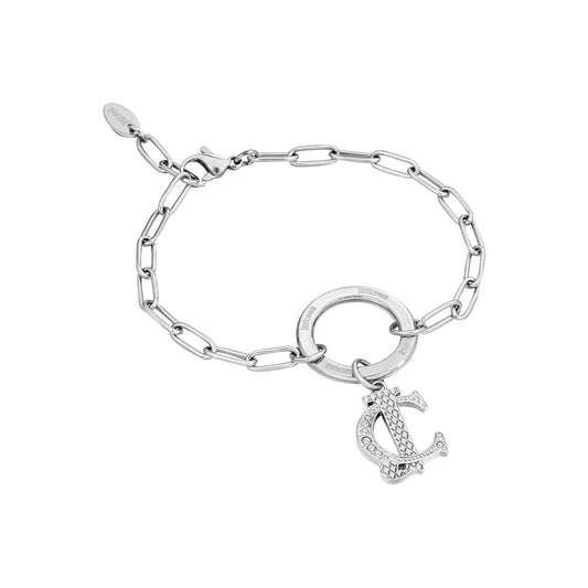 Just Unione Women Silver Bracelet
