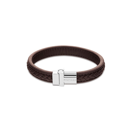 Men Magnetic Braided Leather Bracelet 2790376