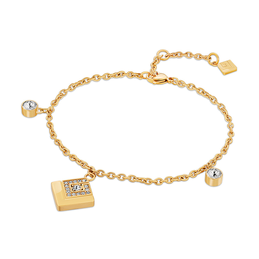 Grace Gold Plated Bracelet