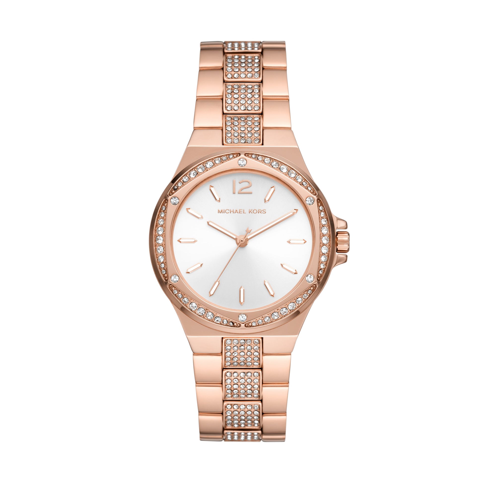 Women Lennox 37mm White Watch – ONTIME | Kuwait Official Store