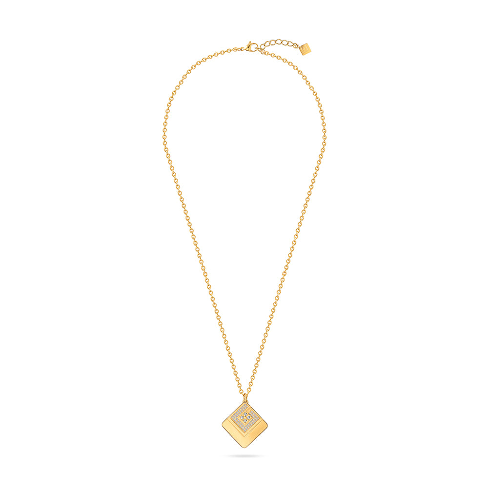 Grace Gold Plated Necklace