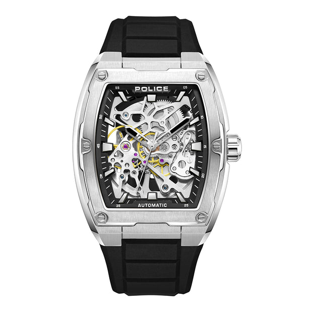 Men Skeletor Black Watch