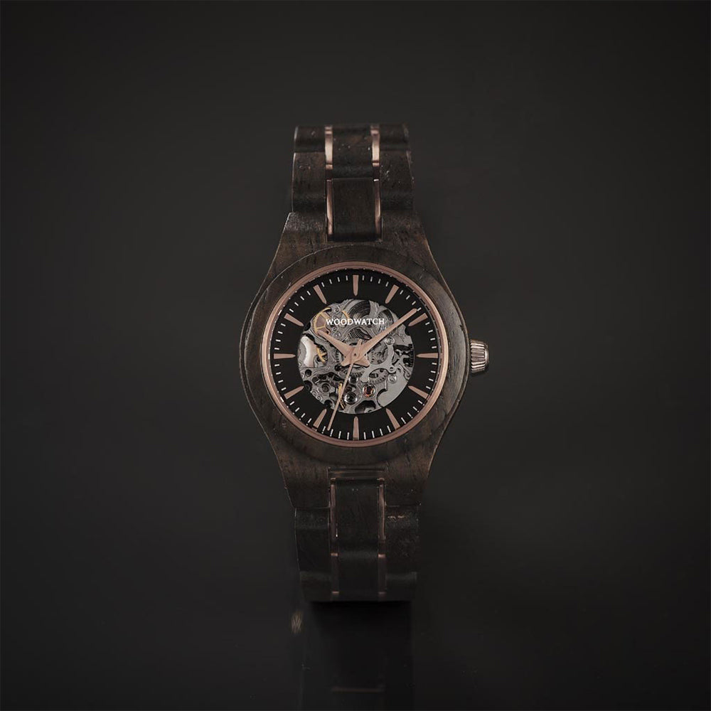 Wanderer Women Automatic Watch