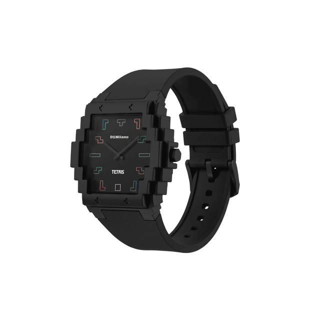 Men Tetris Watch