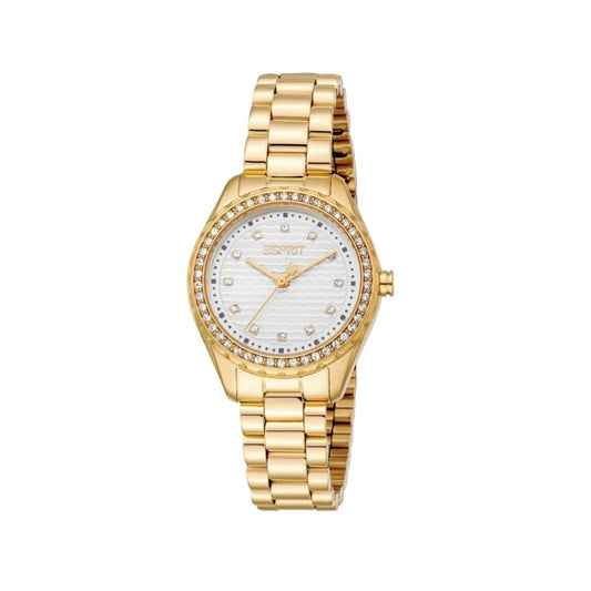 Women Serenity Silver 30mm Watch