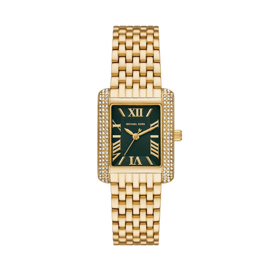 Women Emery Gold Watch