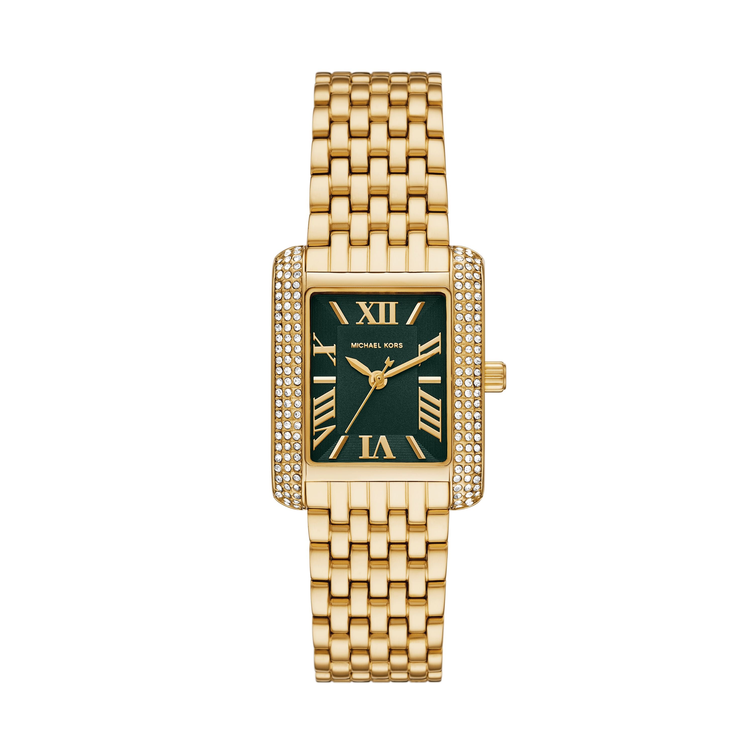 Women Emery Gold Watch
