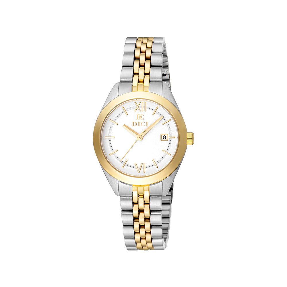 Giorgia Women Silver Stainless Steel Watch - 4894626224256