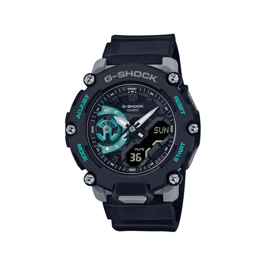 G-Shock Unisex Multifunction Watch Ga-2200M-1Adr