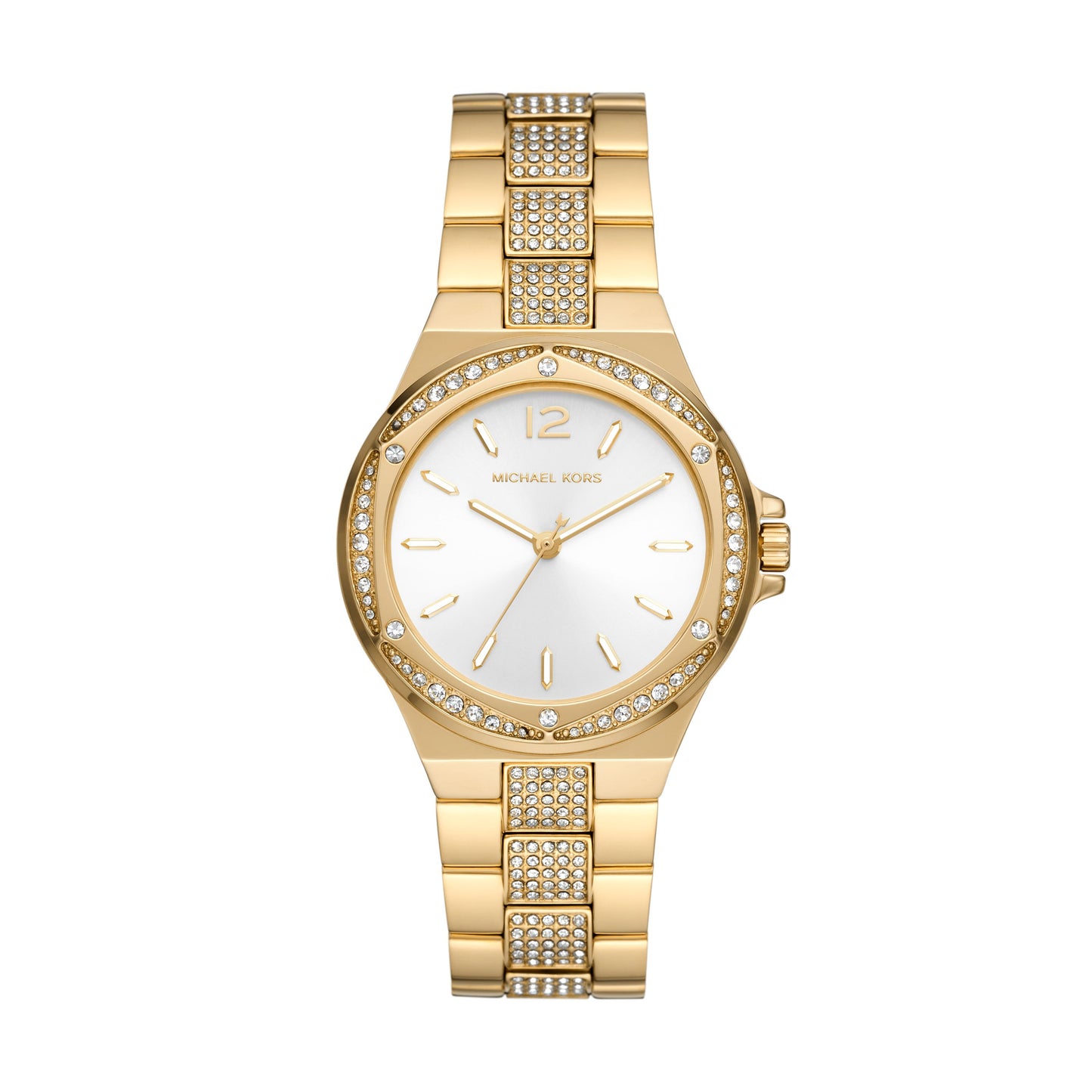 Women 37mm White Watch