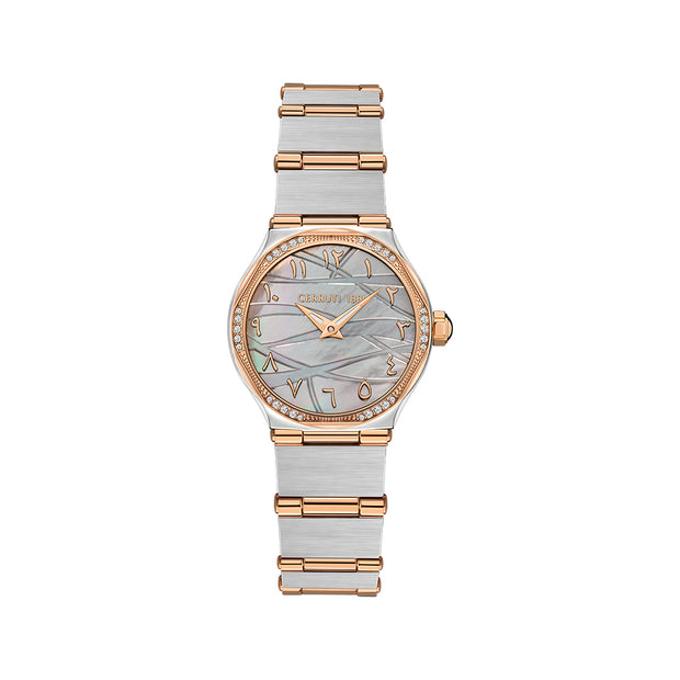 Women Rendinara Two Tone Watch