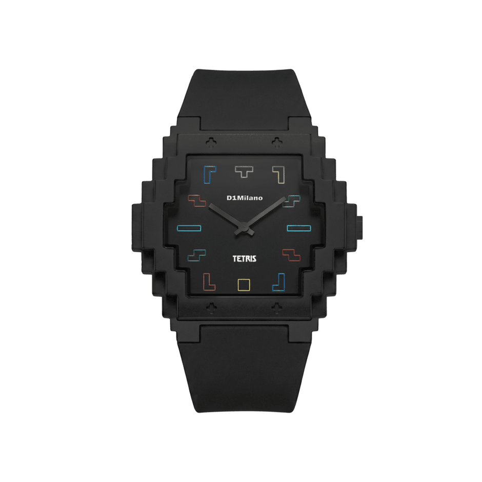 Men Tetris Watch