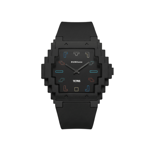 Men Tetris Watch