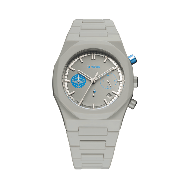 Men Pan Am Grey Watch