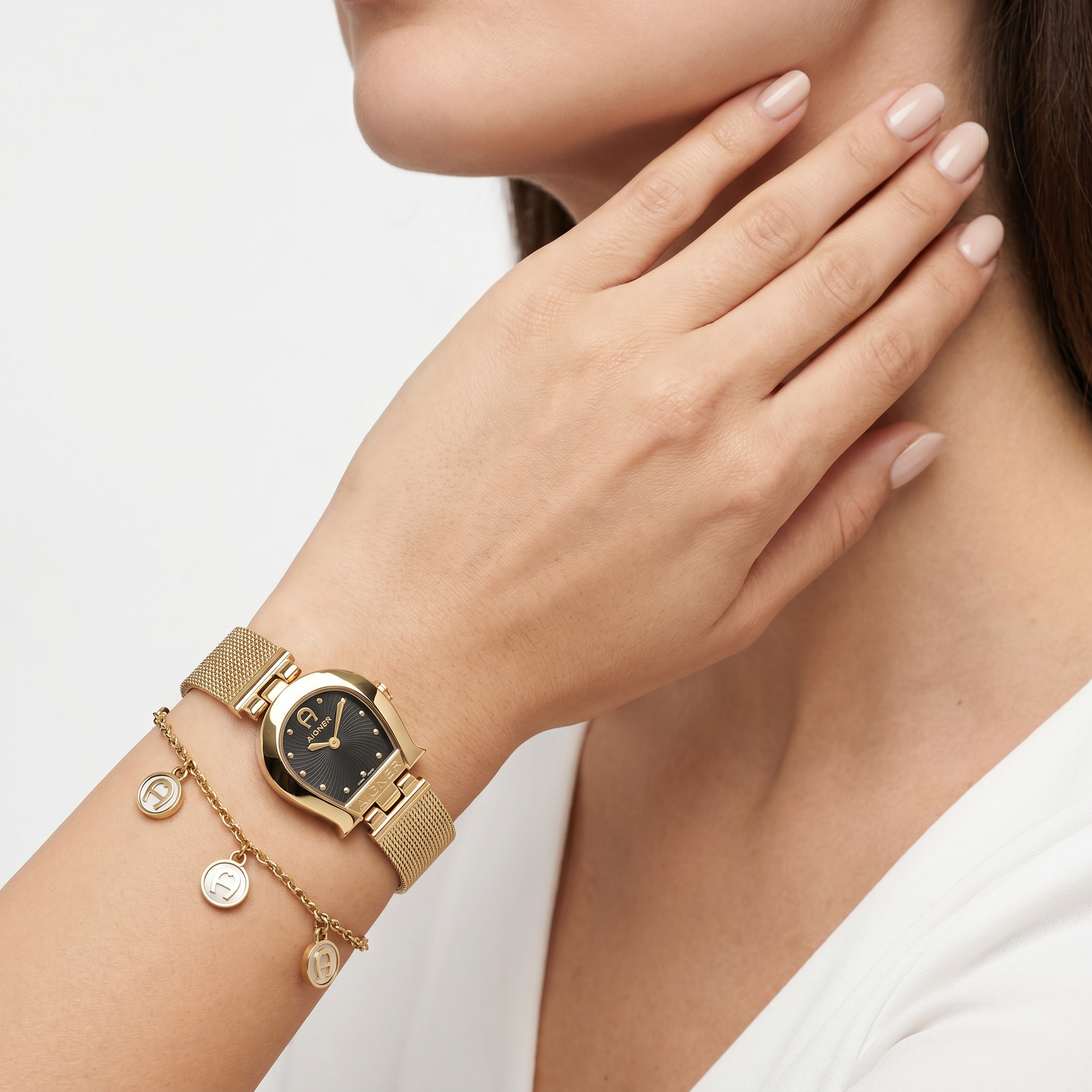 Women Cremona Meno Black watch
