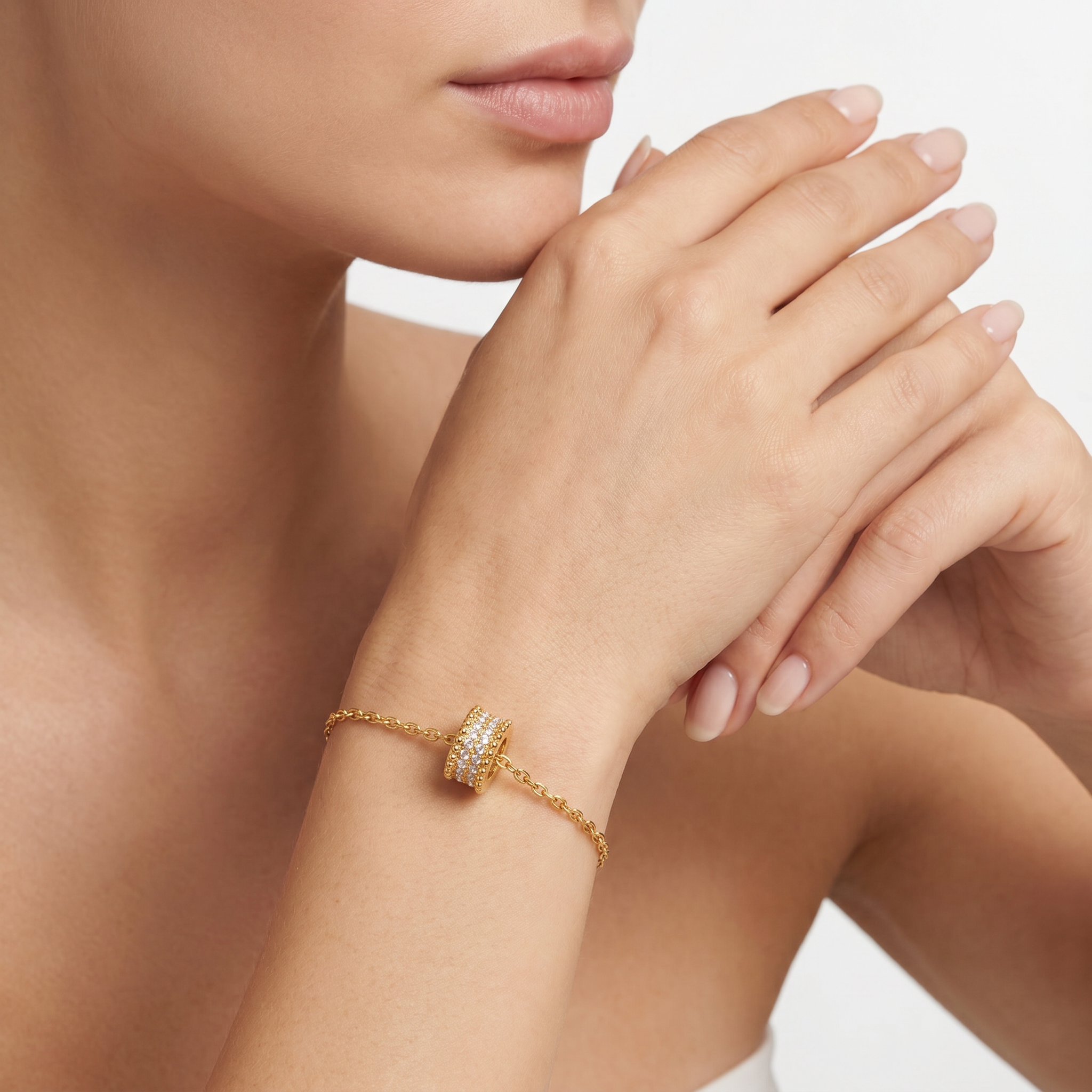 Women Isadora Gold Bracelet