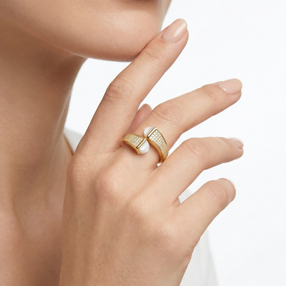 Women Gold Ring
