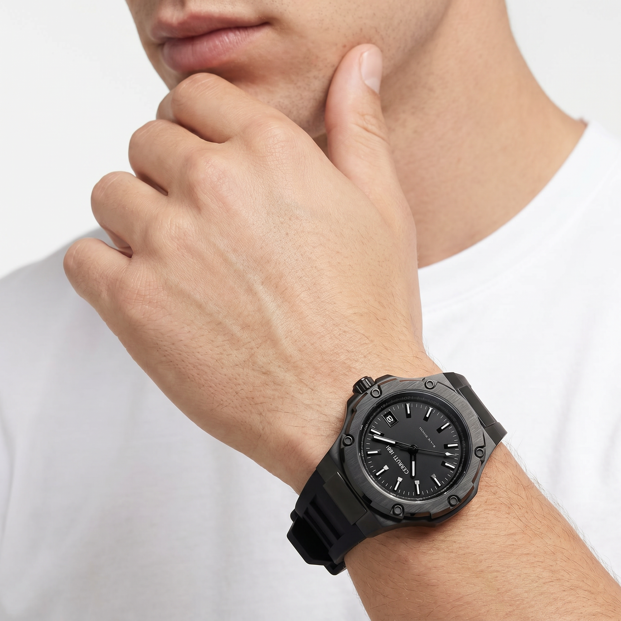 Men Lucardo Watch