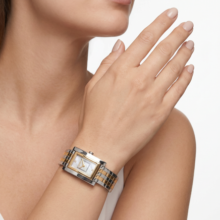 Women Mette Two Tone Watch