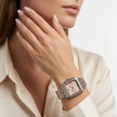 Women Two Tone Watch