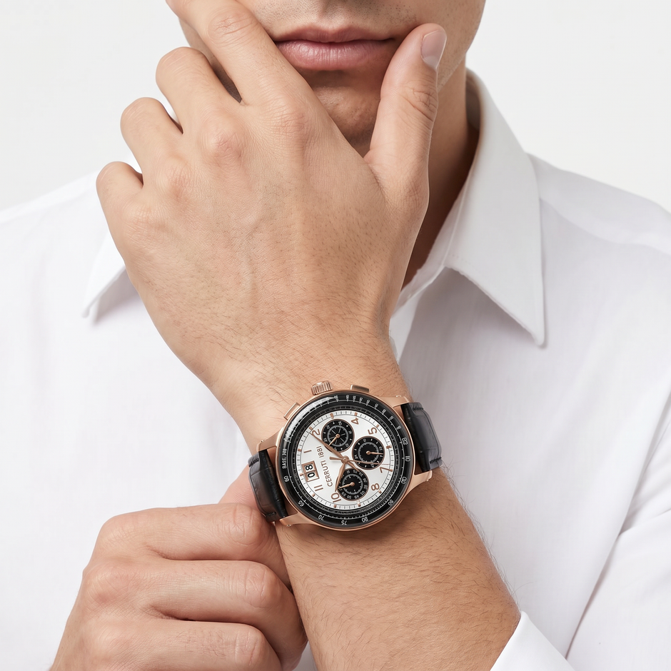 Men Petroio Watch