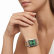 Women City Midi Two Tone Watch