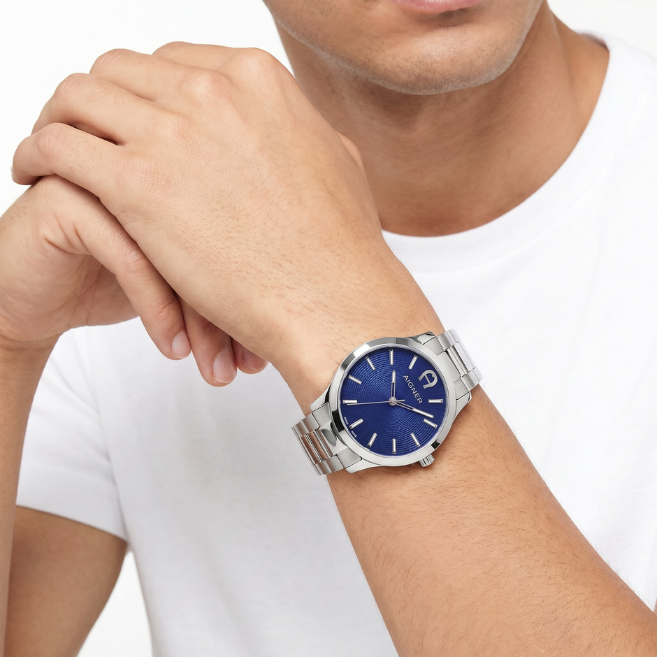 Men Treviso Tre Watch