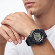 Men G-shock Black Watch