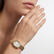 Women Gold Watch