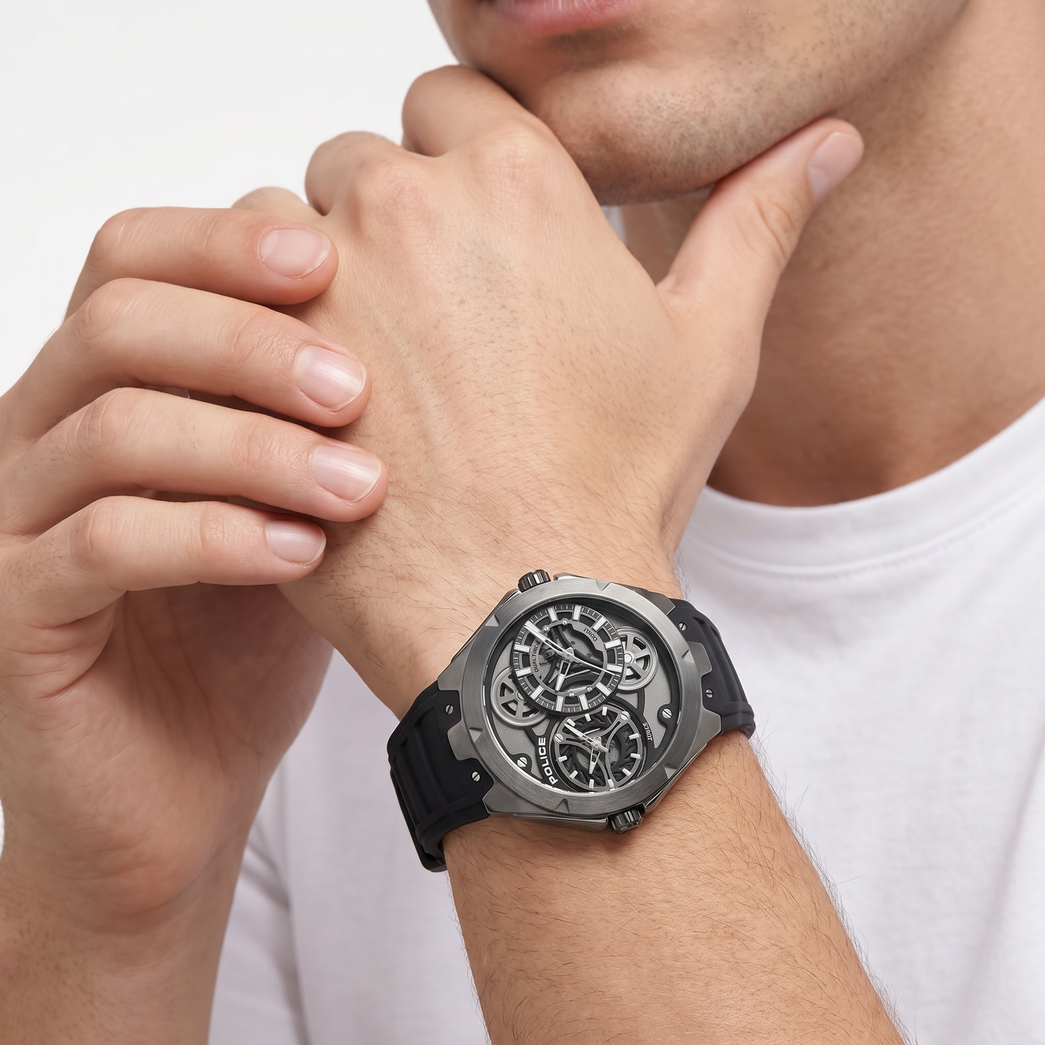 Men Scepter Watch
