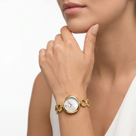 Women Sinuous Watch