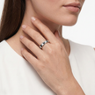Women Crystals Ring