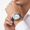 Men Umberto Blue Watch