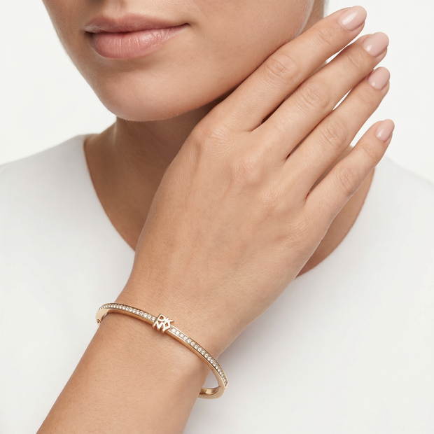 Women Jenna Golden Bangle