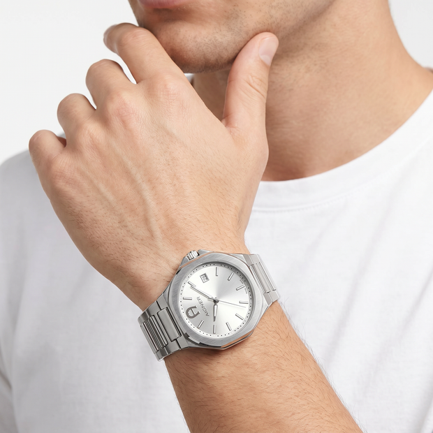 Men Fermo Due Watch