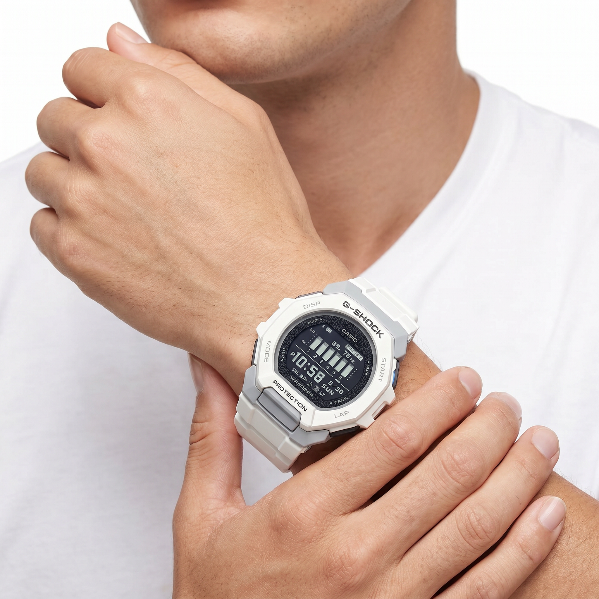 Men G-shock Watch