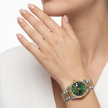 Women Baccio Green Watch