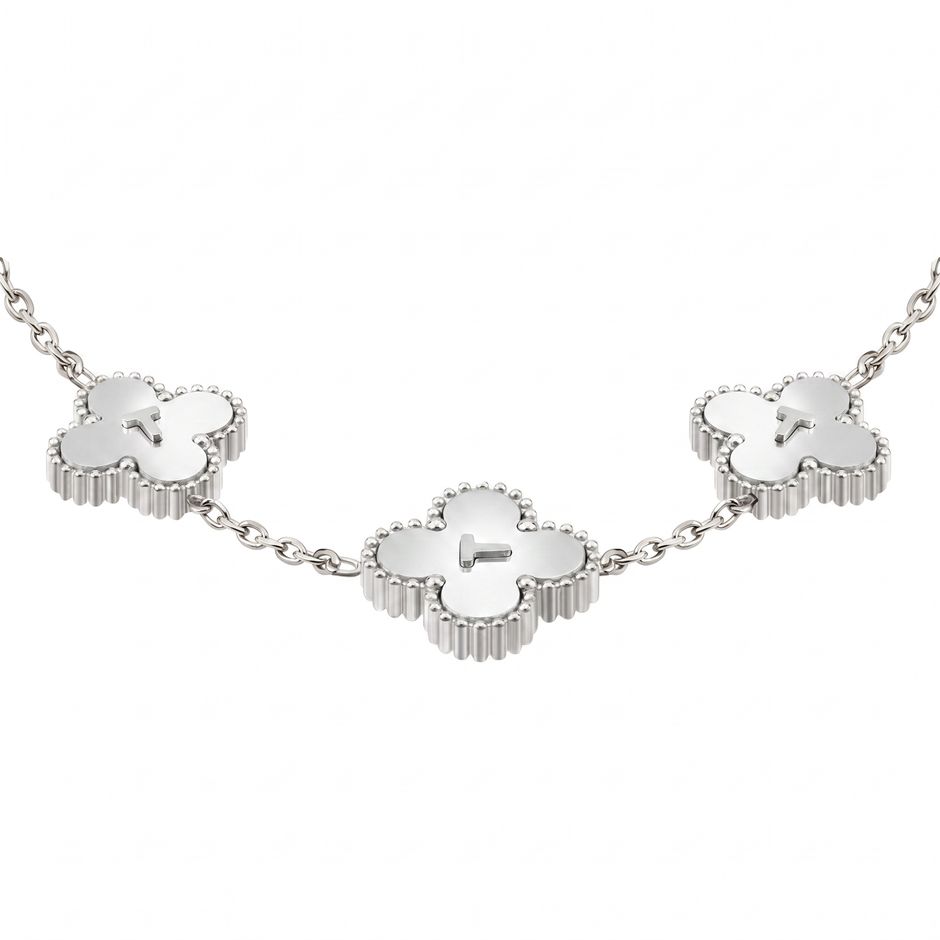Women Vanessa Silver Bracelet