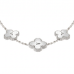 Women Vanessa Silver Bracelet