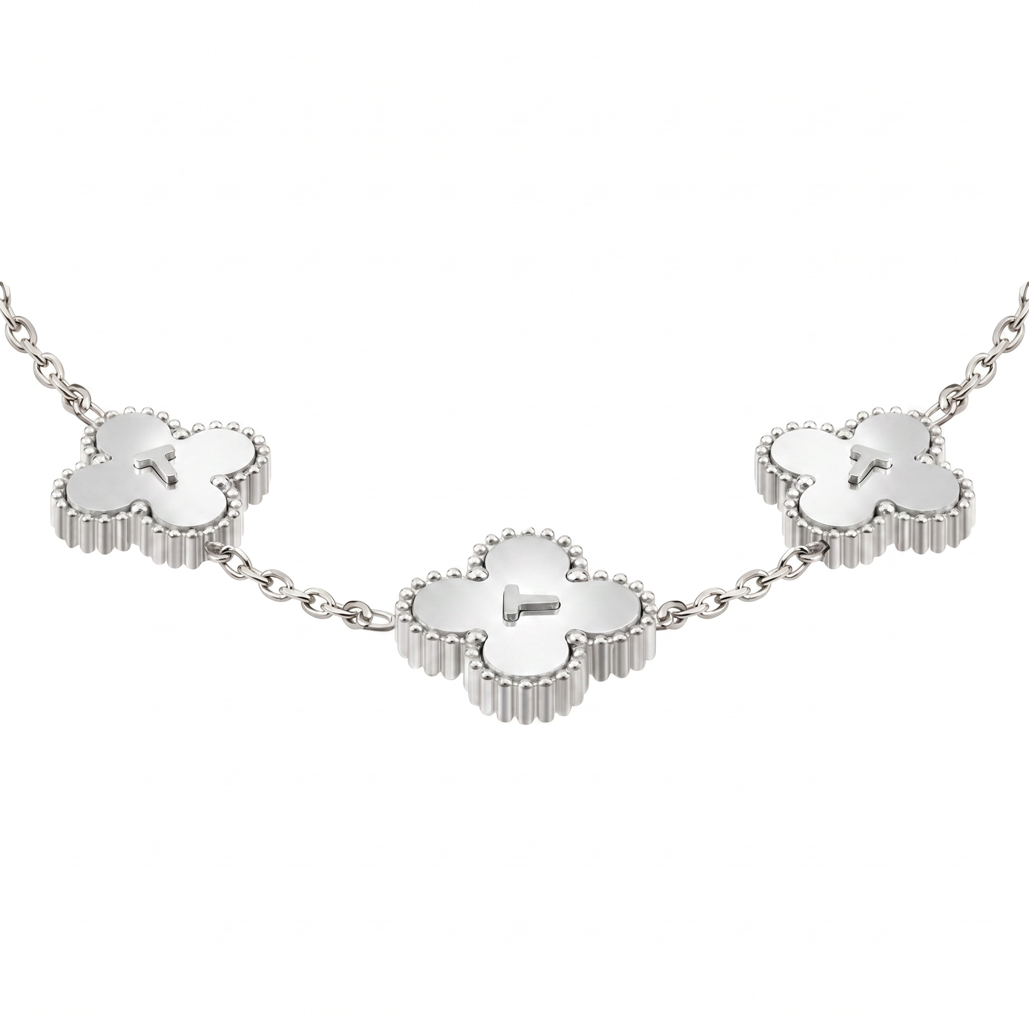 Women Vanessa Silver Bracelet