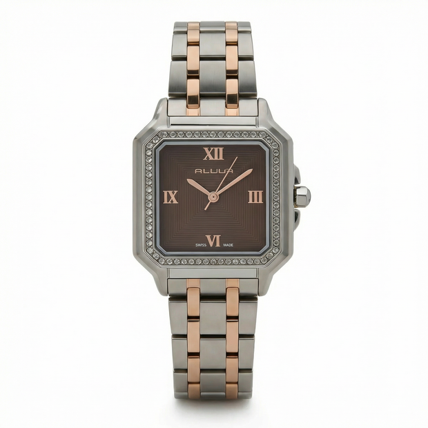 Women Brown watch