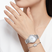 Women Priscilla Silver Watch