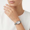 Women Silver Watch