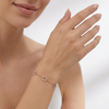 Women Rose Gold Bracelet