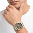 Men Velocita Slim Grey Watch