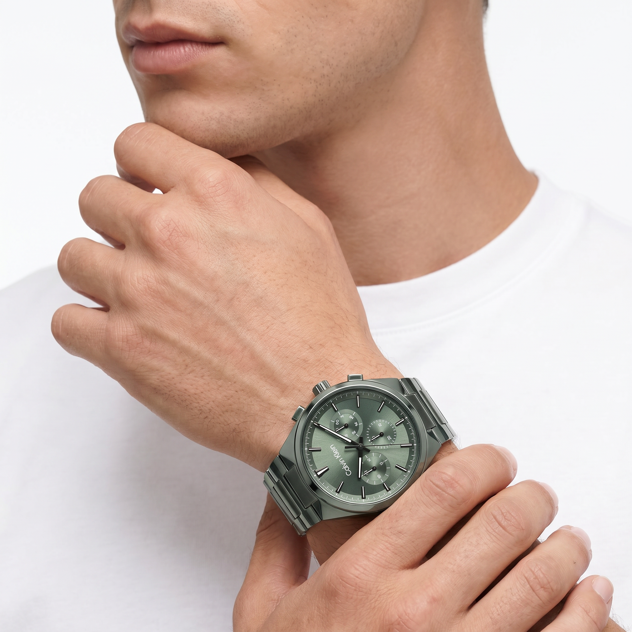 Men Distinguish Watch