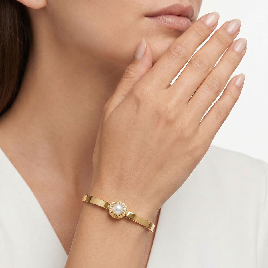 Women Gold Bangles