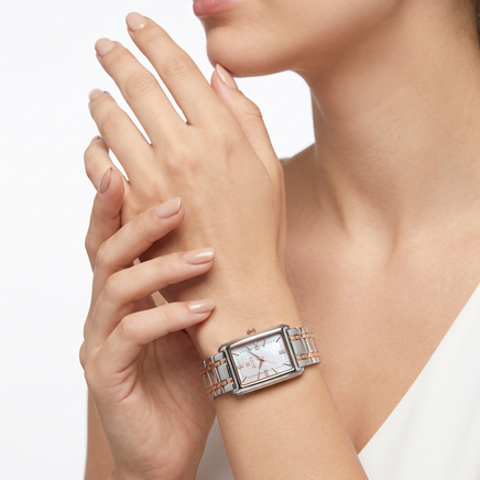 Women Tiziana Silver Watch